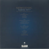 Fleetwood Mac - Tokyo 1977 [2LP] Limited Black Vinyl, Gatefold (Import)