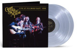 Crosby, Stills, Nash & Young - Live At Fillmore East 1969 [2LP] Limited Clear Colored Vinyl