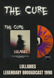 Cure, The - Lullabies [LP] Limited Splatter Colored, Hand-Numbered (import)