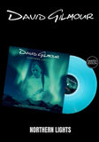 David Gilmour - Northern Lights [2LP] Limited 180gram Turquoise Colored Vinyl (import)