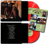 David Lee Roth - The Best [2LP] Limited Red Colored Vinyl, Poster (import)