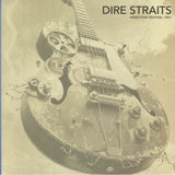 Dire Straits -  Werchter Festival 1981 [2LP] Limited Blue Colored Vinyl (import)