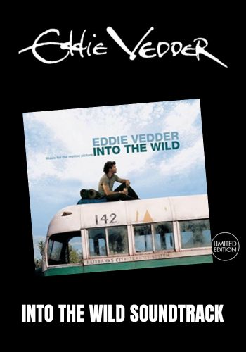 Eddie Vedder - Into The Wild (Soundtrack) [LP] Limited Colored Vinyl (import)