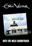 Eddie Vedder - Into The Wild (Soundtrack) [LP] Limited Colored Vinyl (import)