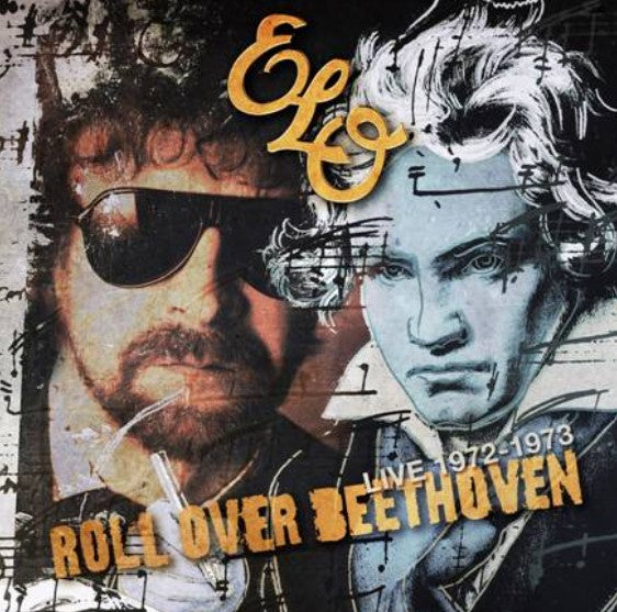 Electric  Light Orchestra (ELO) - Roll Over Beethoven: Live 1972-1973 [2CD] Limited Edition (import)