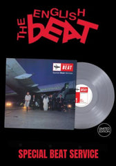 English Beat, The - Special Beat Service [LP]  Limited Silver Colored Vinyl