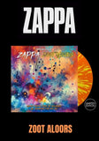 Frank Zappa - Zoot Aloors [LP] Limited Splatter Colored Vinyl, Hand-Numbered (import)