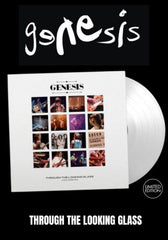 Genesis - Through The Looking Glass [LP] Limited White Colored Vinyl (import)