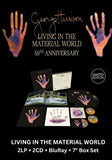 George Harrison - Living In The Material World [2LP+2CD+BluRay+7'']  50th Anniversary 180 Gram, Super Deluxe Edition