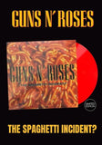 Guns N' Roses - The Spaghetti Incident? [L] Limited Red Colored Vinyl