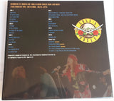 Guns N' Roses - The Legendary Tokyo Night 1992 [4LP Box Set] Limited  Colored Vinyl