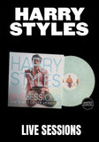 Harry Styles - Live Sessions: Duets And Cover Versions [LP] Limited Green Marble Colored Vinyl (import)