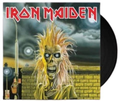 Iron Maiden - Iron Maiden [LP] 2015 Remaster Vinyl