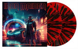 Iron Maiden - The Beast Unleashed: NYC 1982 [2LP] Limited Red & Black Splatter Colored Vinyl (import)