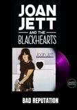 Joan Jett - Bad Reputation [LP] Limited Pruple Colored Vinyl (import)