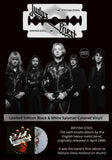 Judas Priest - British Steel [LP] Limited Black & White Splatter Colored Vinyl (import)