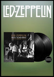 Led Zeppelin - Osaka 1971- The Japanese Broadcast Vol. 1  [2LP] Limited Black Vinyl, Gatefold (import)