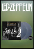 Led Zeppelin - Osaka 1971- The Japanese Broadcast Vol. 1  [2LP] Limited Clear Colored  Vinyl, Gatefold (import)