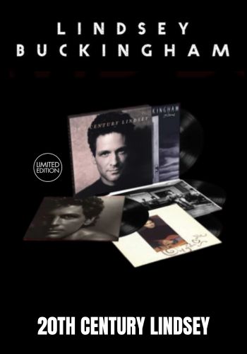 Lindsey Buckingham - 20th Century Lindsey [4LP] (Limited Edition)