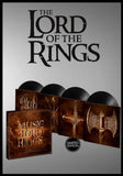 City Of Prague Philharmonic Orchestra - Music From Lord Of The Rings (Soundtrack) [4LP] (limited)