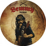 Lemmy - Forever [LP] Limited Picture Disc (Motorhead) (import)