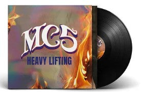 MC5 - Heavy Lifting [LP] Black Vinyl