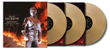 Michael Jackson - History: Past, Present And Future Book I [3LP] Limited Gold Colored Vinyl (import)