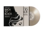 Nick Cave & Warren Ellis - Back To Black (Soundtrack) [LP] Limited Crystal Clear 180 Gram Vinyl, 45RPM, booklet, numbere