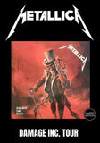 Metallica - Damage Inc. Tour [2LP] Limited Colored Vinyl (import)