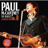 Paul McCartney - Listen To This Mr. B (mono) [CD] Limited Japan Compact Disc, OBI (import)