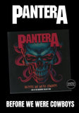 Pantera - Before We Were Cowboys [LP] Limited vinyl (import)