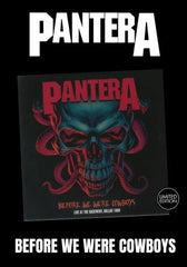 Pantera - Before We Were Cowboys [LP] Limited vinyl (import)