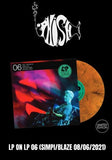 Phish - LP On LP 06 (Simpl /Blaze On 8/6/2021) [LP] Limited 'Cymbals are Grand' Colored Vinyl