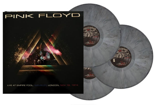 Live At Empire Pool Wembley, London 1974 [3LP] Limited Colored Vinyl  (import) - Pink Floyd