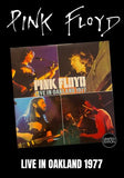 Pink Floyd - Live In Oakland 1977 [2LP] Import only  Black Vinyl (limited)