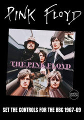 Pink Floyd - Set The Controls For The BBC 1967-69 [4LP Box] Limited Edition Colored Vinyl , Numbered (import)