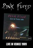 Pink Floyd - Live In Venice 1989 [2LP] Import only  Black Vinyl (limited)