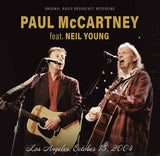 Paul McCartney Feat. Neil Young - Los Angeles October 15, 2004 [CD] Limited Edition Compact Disc (import)