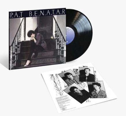 Pat Benatar - Precious TIme [LP] Remastered vinyl