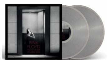 Pink Floyd - Sapporo [2LP] Limited Clear Colored Vinyl, Gatefold (import)