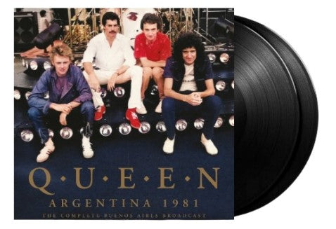 Queen - Vinilo Live At Buenos Aires