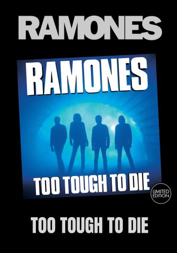 Ramones - Too Tough To Die [LP] 2025 Reissue