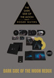 Roger Waters - The Dark Side Of The Moon Redux [3LP+4x10''+2CD+BluRay] (Gold Vinyl, 40-page commemorative book)