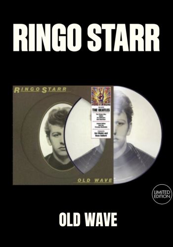 Ringo Starr - Old Wave [LP] Limited Edition Picture Disc