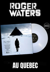 Roger Waters -Au Quebec  [LP] Limited Crystal Clear Colored Vinyl (import)