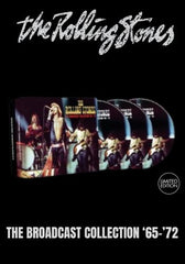 Rolling Stones, The - The Broadcast Collection '65-'72 [3CD] Limited Compact Disc (import)