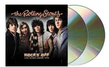 Rolling Stones, The - Rocks Off [2CD] Limited Compact Disc (import)