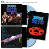 Rush - 2112  [2LP] Limited Sky Blue Colored Vinyl, Poster (import)