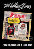 Rolling Stones, The - From The Vault: Live In Leeds 1982 [3LP + DVD] Limited Set