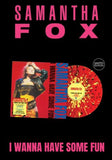 Samantha Fox - I Wanna Have Some Fun [LP] Limited Red, Black & Yellow Colored Vinyl (import)